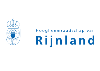 logo Hoogheemraadschap van Rijnland