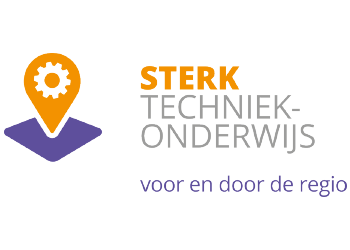 Logo Sterk Techniek Onderwijs