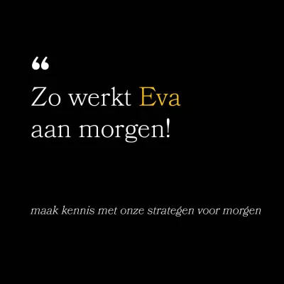 Dit is Eva