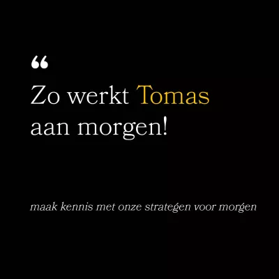 Dit is Tomas