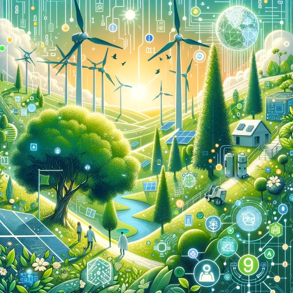 kansen AI en duurzaamheid